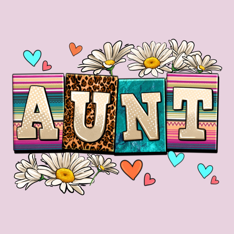 Daisy Aunt Ladies Tee by AdoDesignShop | Teevron