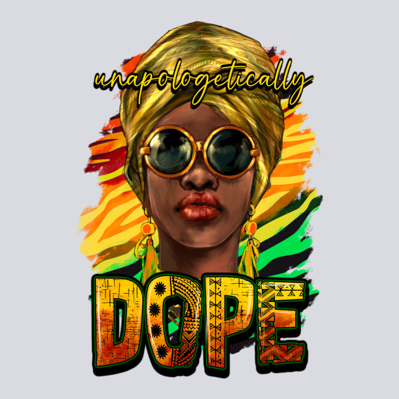 Unapologetically Dope Afro Zipper Hoodie by NancyCooperArtShop | Teevron