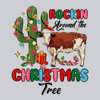 Rockin Around The Christmas Tree Classic Tee | Teevron
