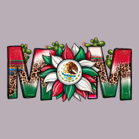 Mexican Flag Sunflower Mom Leopard Vintage Tee | Teevron