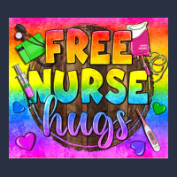 Free Nurse Hugs Lgbtq+ Tumbler Heavyweight Sweatshirt | Teevron