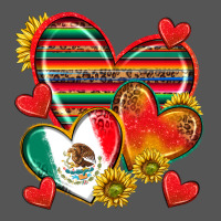 Mexican Hearts Zipper Hoodie | Teevron