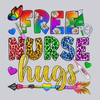 Free Nurse Hugs Pride Lgbtq+ Heavyweight Sweatshirt | Teevron