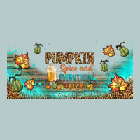 Pumpkin Spice And Everything Nice Libbey Glass Heavy Core Tee | Teevron