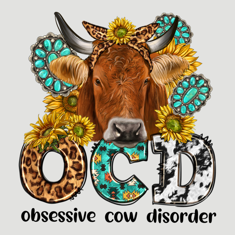Obsessive Cow Disorder Classic Tee by NancyCooperArtShop | Teevron