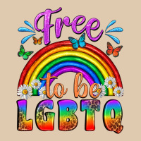Western Free To Be Lgbtq Heavyweight Sweatshirt | Teevron