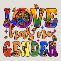 Love Has No Gender Heavy Core Tee | Teevron