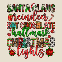 Santa Claus Reindeer Hallmark Hot Chocolate Christ Urban Hoodie | Teevron