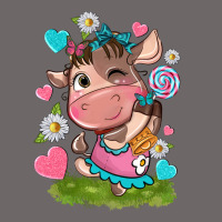Little Cute Cow Classic Tee | Teevron