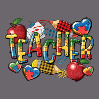 Autism Teacher Premium Sweatshirt | Teevron