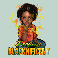 Feeling Blacknificent Zipper Hoodie | Teevron