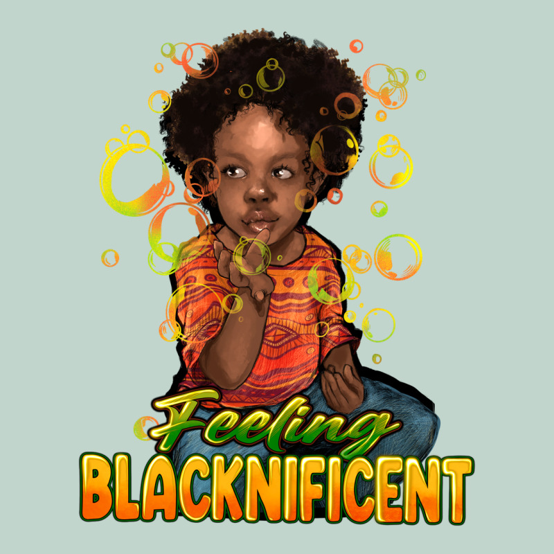 Feeling Blacknificent Zipper Hoodie by NancyCooperArtShop | Teevron