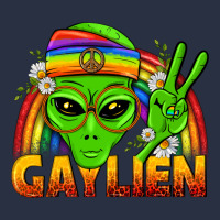 Gaylien Lgbtq Pride Heavyweight Sweatshirt | Teevron