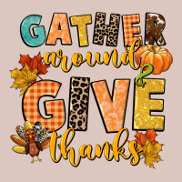 Gather Around And Give Thanks Premium Hoodie | Teevron