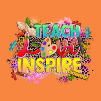 Teach Love Inspire Premium Sweatshirt | Teevron