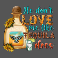 He Don't Love Me Like Tequila Does Zipper Hoodie | Teevron