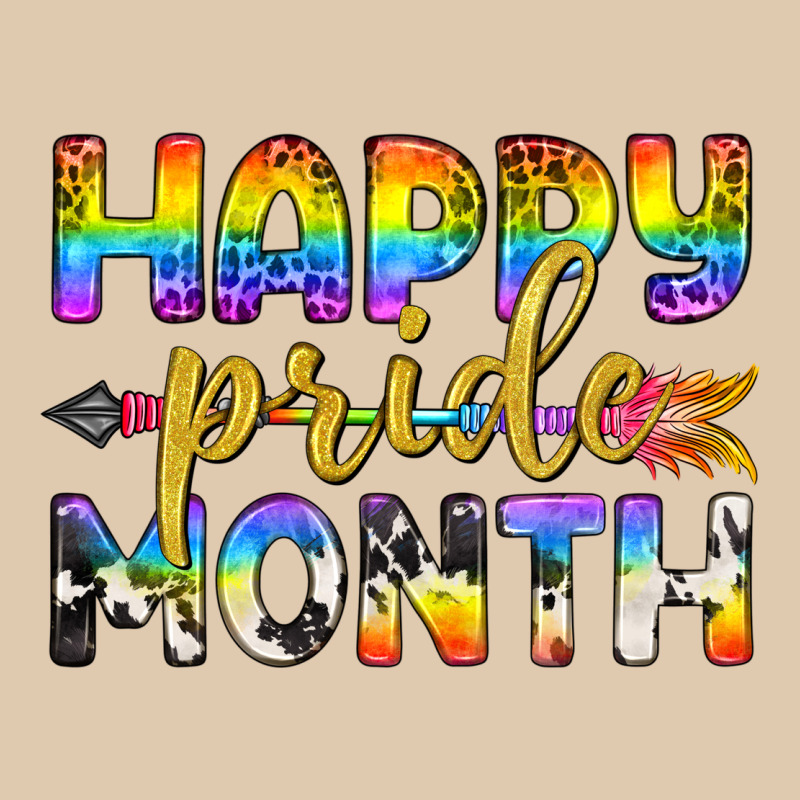 Western Happy Pride Month Lgbtq+ Heavyweight Sweatshirt by BundleAndBundleShop | Teevron