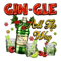 gin`gle all the way with bottle and cocktails | Teevron