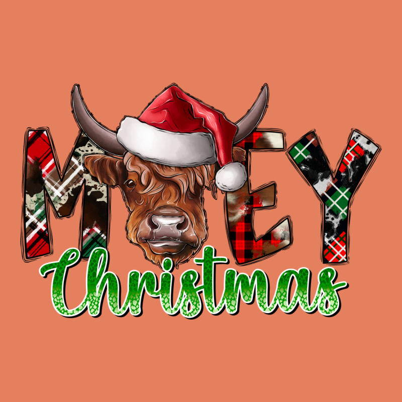 Moey Christmas Classic Tee by CowhideDigitalArt | Teevron