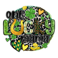 one lucky mama | Teevron