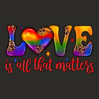 Love Is All That Matters Heavy Core Tee | Teevron