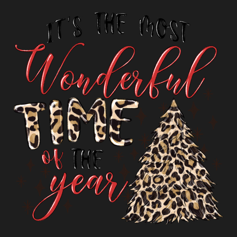 It's The Most Wonderful Time Of The Year Classic Tee by MaliasSmallBusiness | Teevron