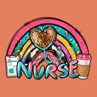 Nurse Rainbow Classic Tee | Teevron