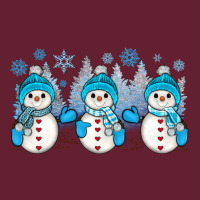 Snowman Winter Classic Tee | Teevron