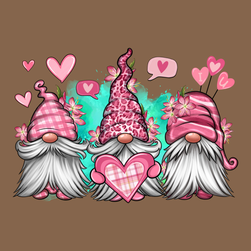 Valentines Day Gnomes Premium Tee by Jasminsmagicworld | Teevron