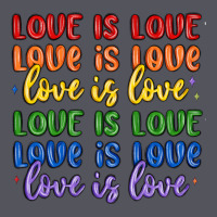 Love Is Love Lgbtq Vintage Hoodie | Teevron