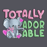 Totally Adorable Vintage Hoodie | Teevron