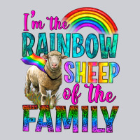 I'm The Rainbow Sheep Of The Family Heavyweight Sweatshirt | Teevron