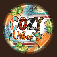Cozy Vibes Earrings Heavy Core Tee | Teevron