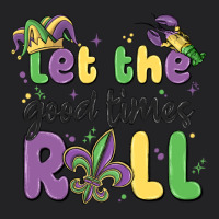 Let The Good Times Roll Vintage Tee | Teevron