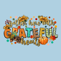 Gather Here With Grateful Hearts Premium Hoodie | Teevron