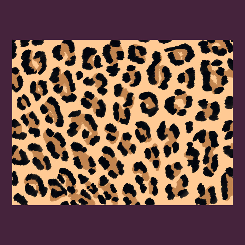 Leopard Background 3200x2400 Premium Tee by AdoDesignShop | Teevron