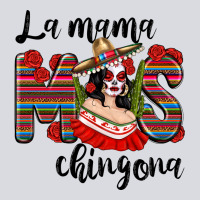 La Mama Mos Chingona Zipper Hoodie | Teevron
