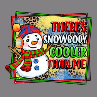 Theres Snowbody Cooler Than Me Heavyweight Hoodie | Teevron
