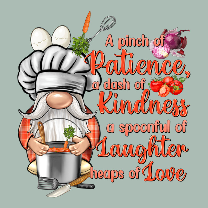 Patience A Dash Of Kindness Classic Tee by NancyCooperArtShop | Teevron