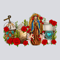 Lady Of Guadalupe Coffee Cups Zipper Hoodie | Teevron
