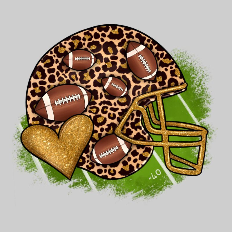 American Football Helmet Premium Tee by JahusDesignShop | Teevron