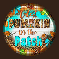 Cutest Pumpkin İn The Patch Heavy Core Tee | Teevron