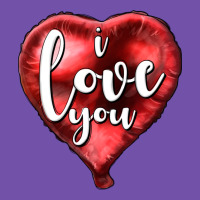 I Love You Heart Balloon Valentine's Day Premium Sweatshirt | Teevron