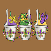 Mardi Gras Snowballs Vintage Tee | Teevron