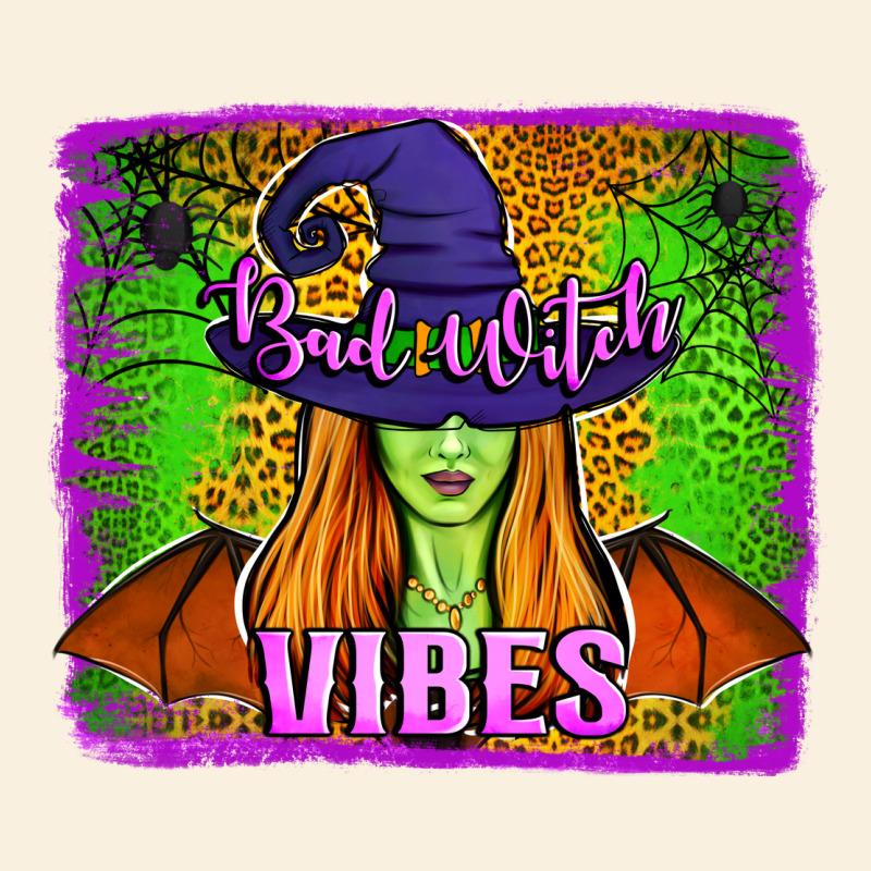 Bad Witch Vibes Vintage Hoodie by Jasminsmagicworld | Teevron