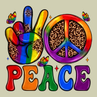 Peace Heavy Core Tee | Teevron