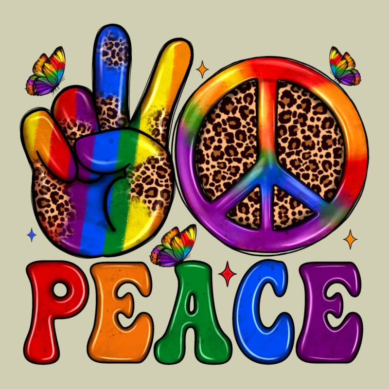 Peace Heavy Core Tee by JahusDesignShop | Teevron