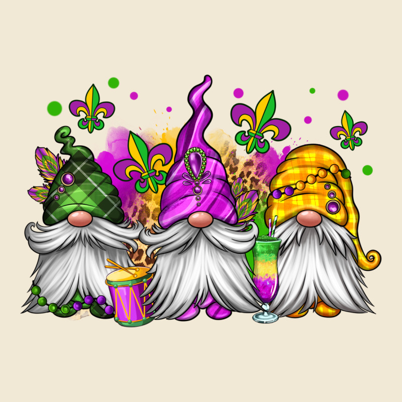 Mardi Gras Gnomes Premium Tee by Jasminsmagicworld | Teevron