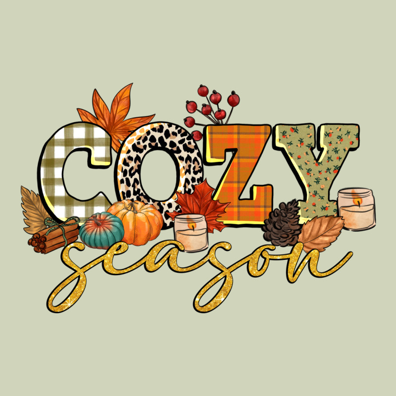 Cozy Season Heavyweight Hoodie by CowGirlArtShop | Teevron