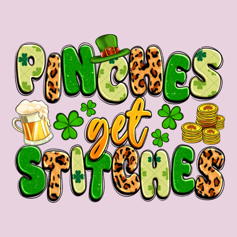 Pinches Get Stitches Ladies Tee by Artiststas | Teevron